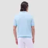 Seed Rib Short Sleeve Johnny Sweater sold by Bugatchi