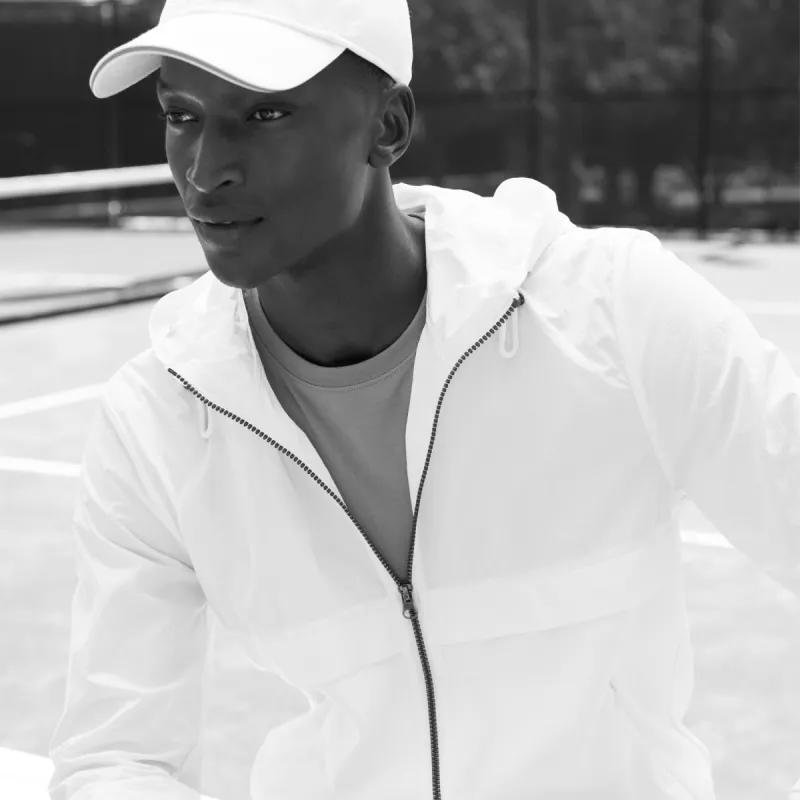 Hank Crew Neck T-Shirt sold by Bugatchi