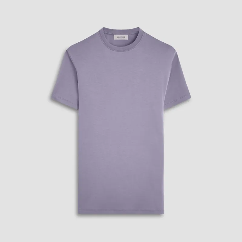 Hank Crew Neck T-Shirt made by Bugatchi