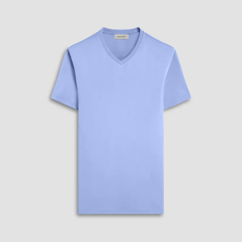 Holden V-Neck T-Shirt sold by Bugatchi
