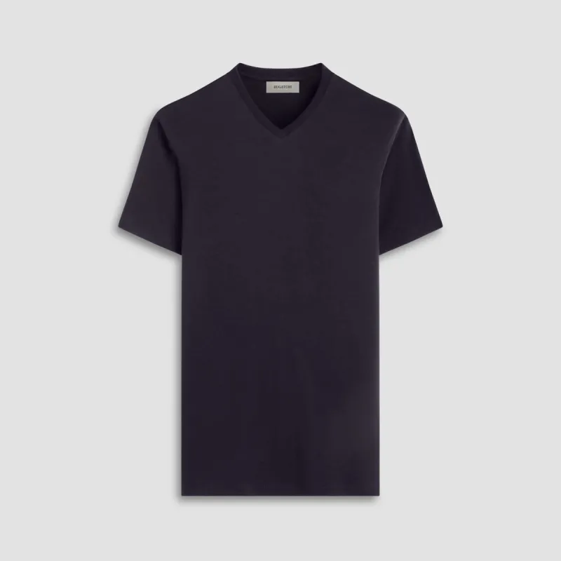 Holden V-Neck T-Shirt sold by Bugatchi