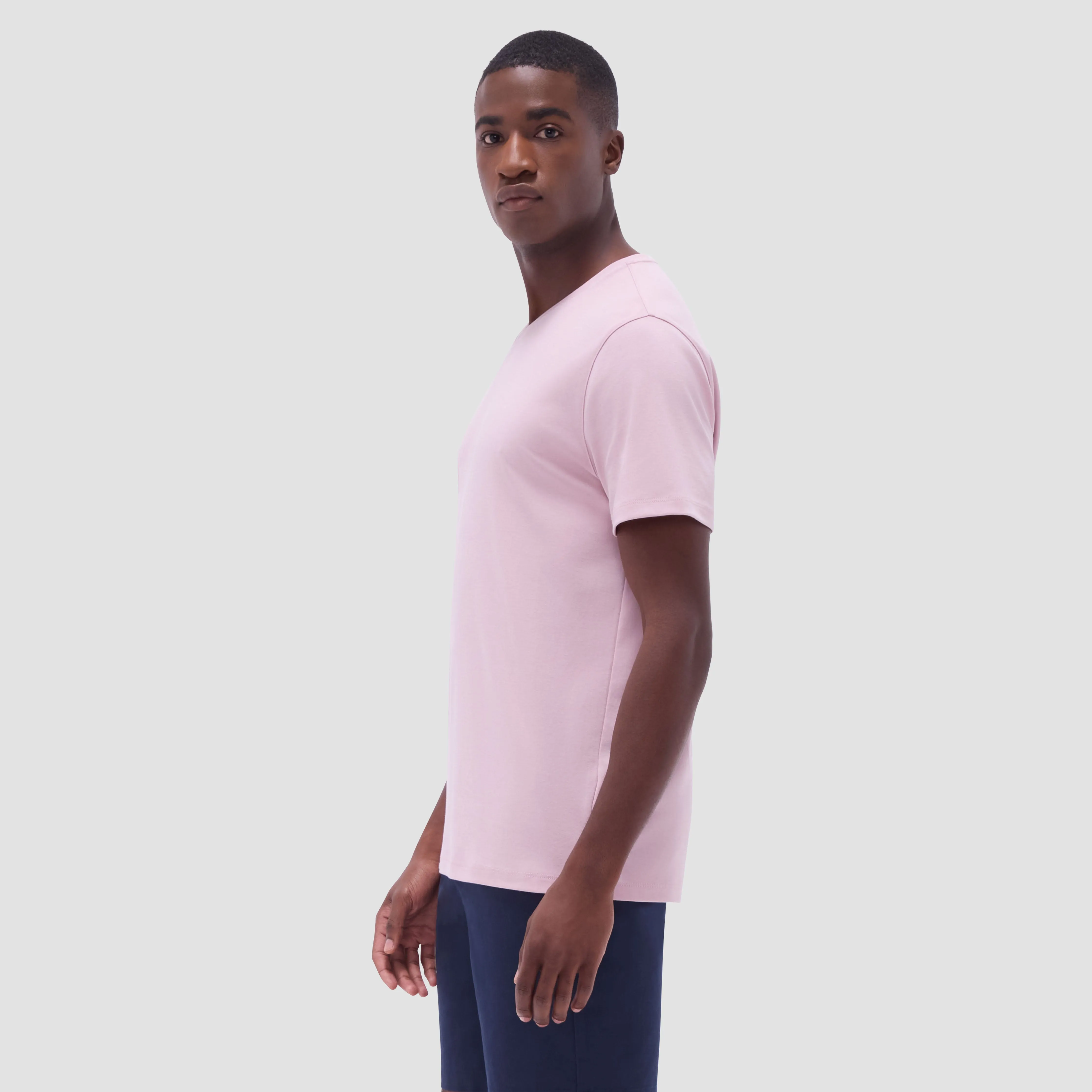 Holden V-Neck T-Shirt sold by Bugatchi product image thumbnail 3