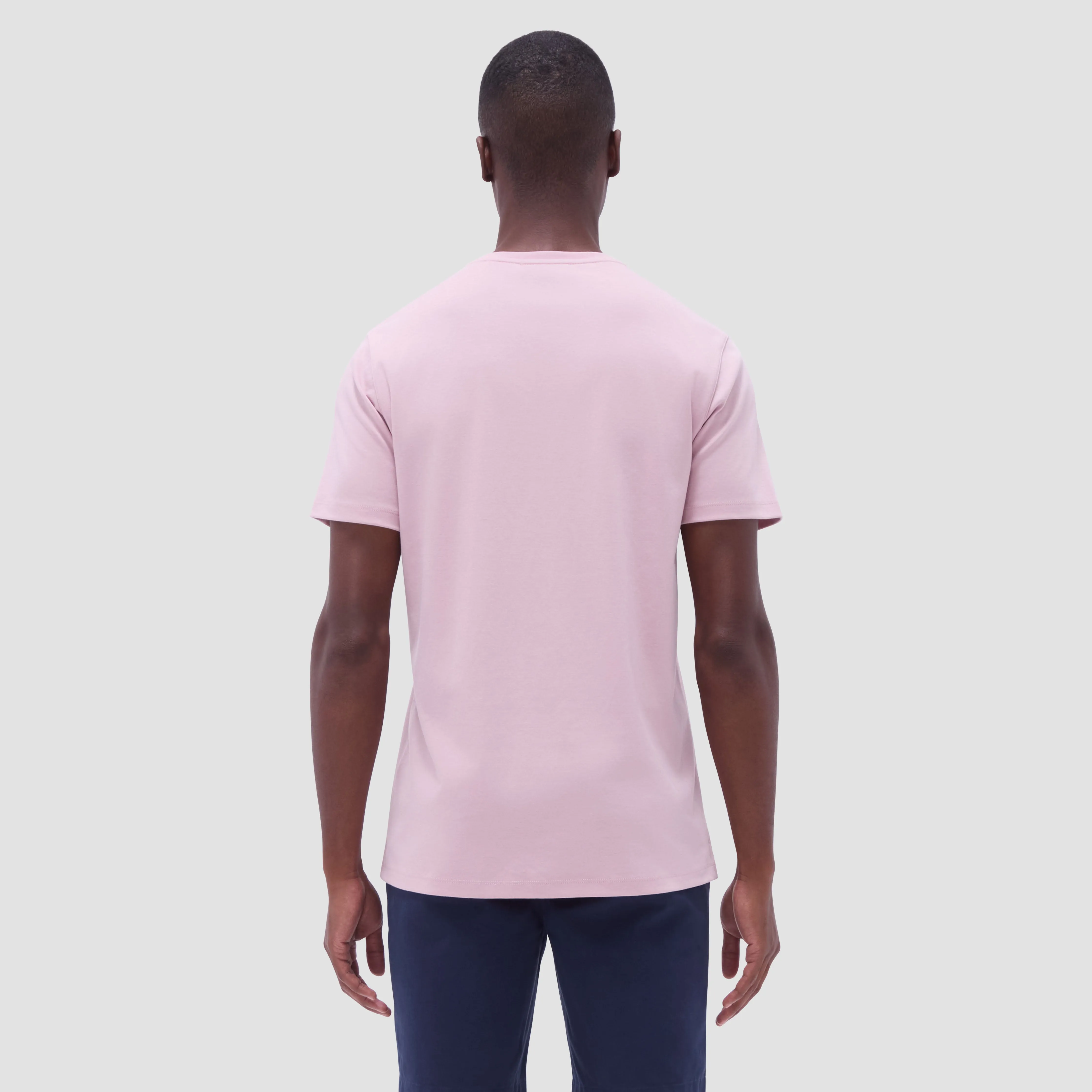 Holden V-Neck T-Shirt sold by Bugatchi product image thumbnail 4