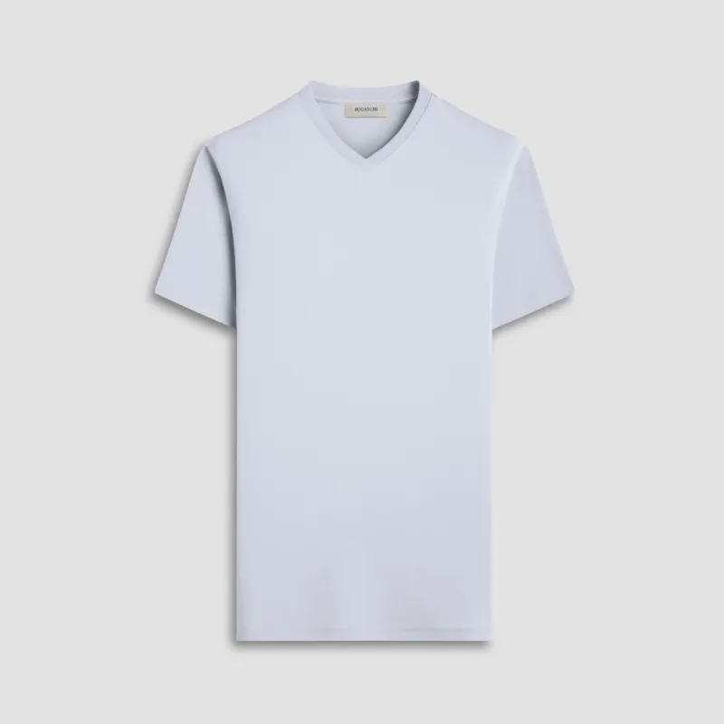 Holden V-Neck T-Shirt sold by Bugatchi