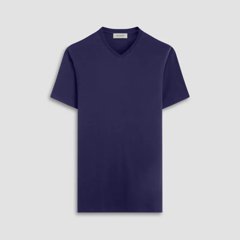 Holden V-Neck T-Shirt sold by Bugatchi