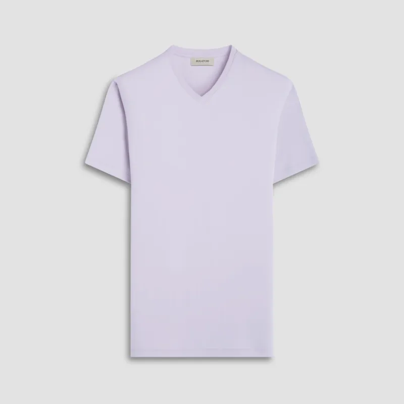 Holden V-Neck T-Shirt sold by Bugatchi