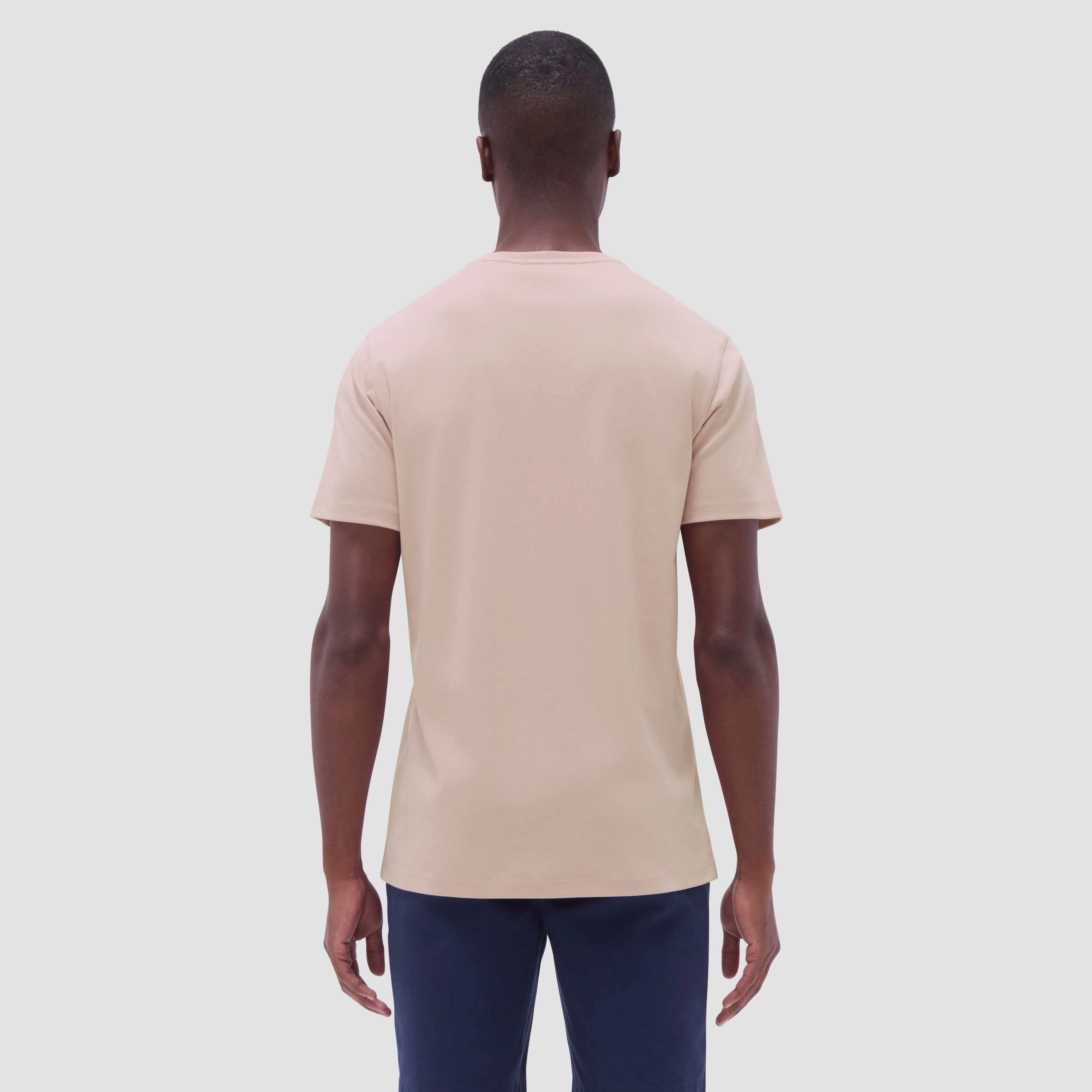 Holden V-Neck T-Shirt sold by Bugatchi product image thumbnail 4