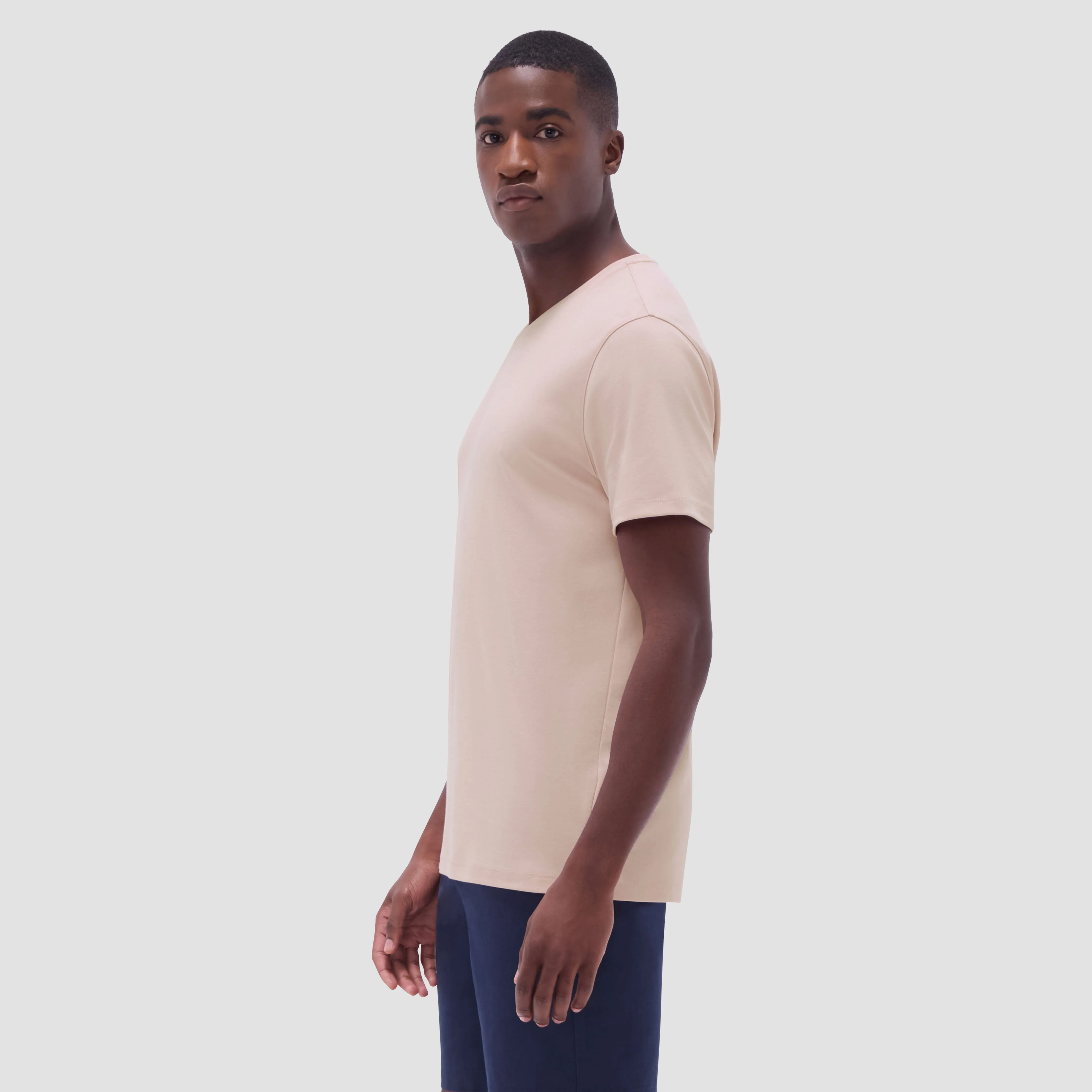 Holden V-Neck T-Shirt sold by Bugatchi product image thumbnail 3