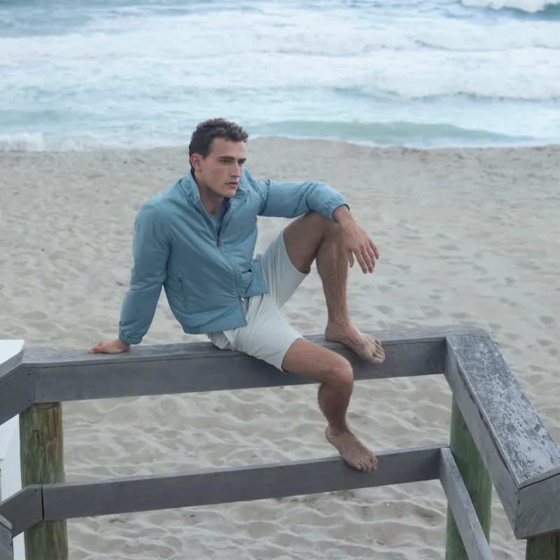 Holden V-Neck T-Shirt sold by Bugatchi