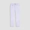 Preston Five Pocket Pant sold by Bugatchi