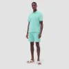 French Terry Polo Shirt sold by Bugatchi