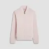 Soft Touch Solid Bomber Jacket sold by Bugatchi