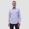Jules Geometric OoohCotton Shirt sold by Bugatchi
