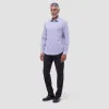 Jules Geometric OoohCotton Shirt sold by Bugatchi