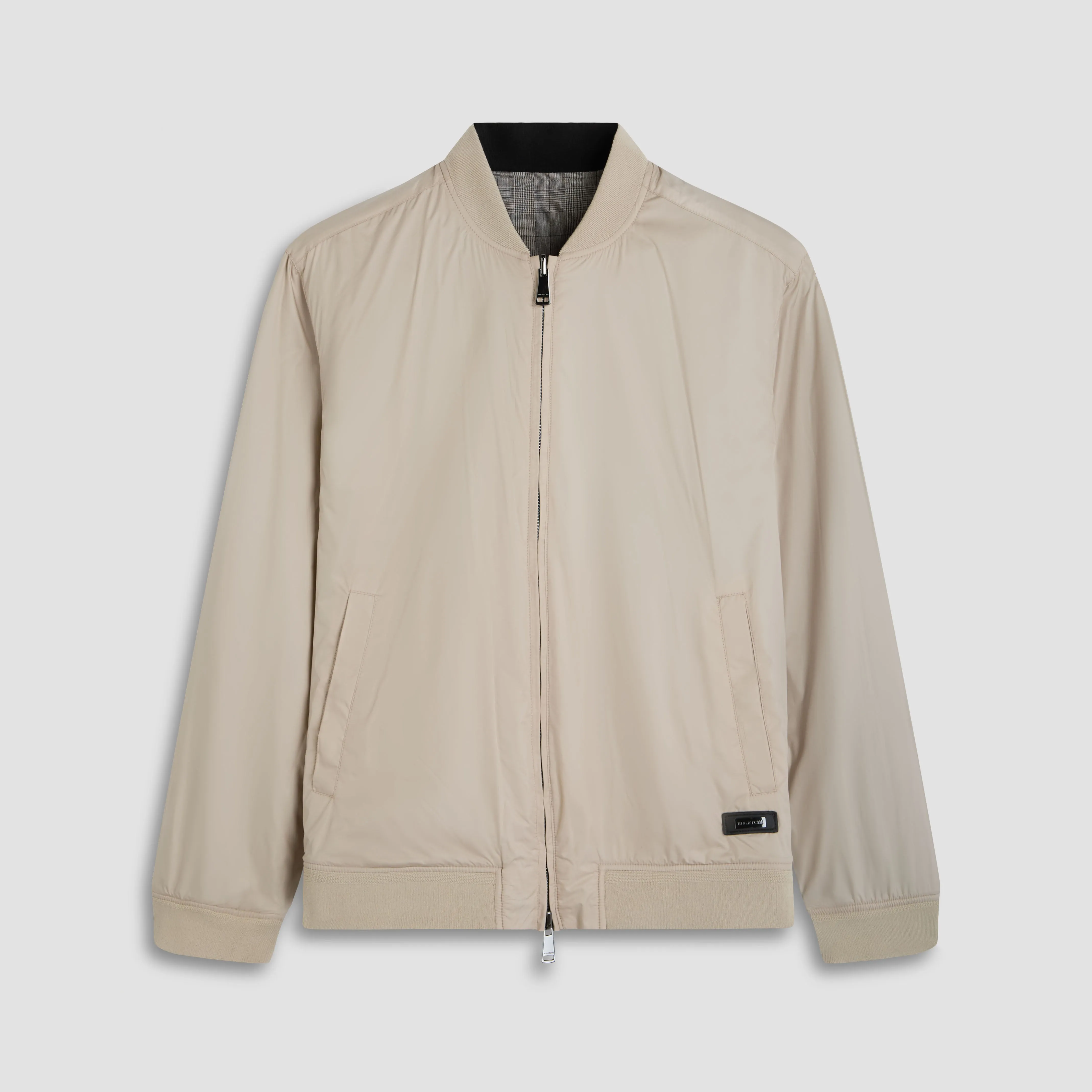 Reversible Blouson Jacket sold by Bugatchi product image thumbnail 2