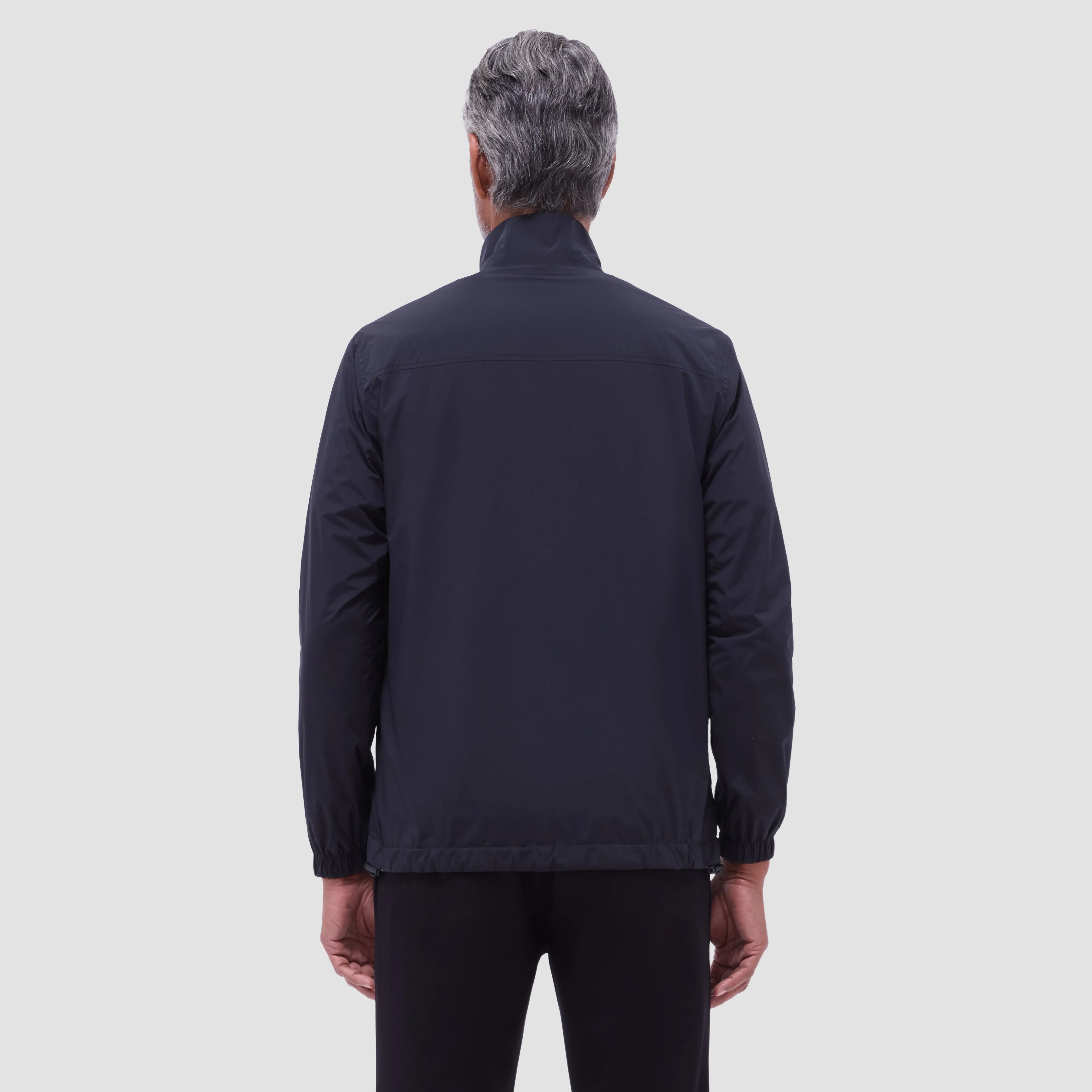 Reversible Windbreaker Jacket sold by Bugatchi product image thumbnail 4