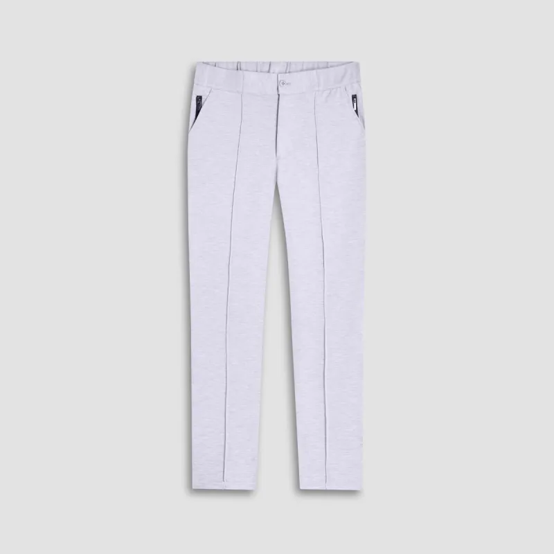 Soft Touch Heather Casual Pants sold by Bugatchi