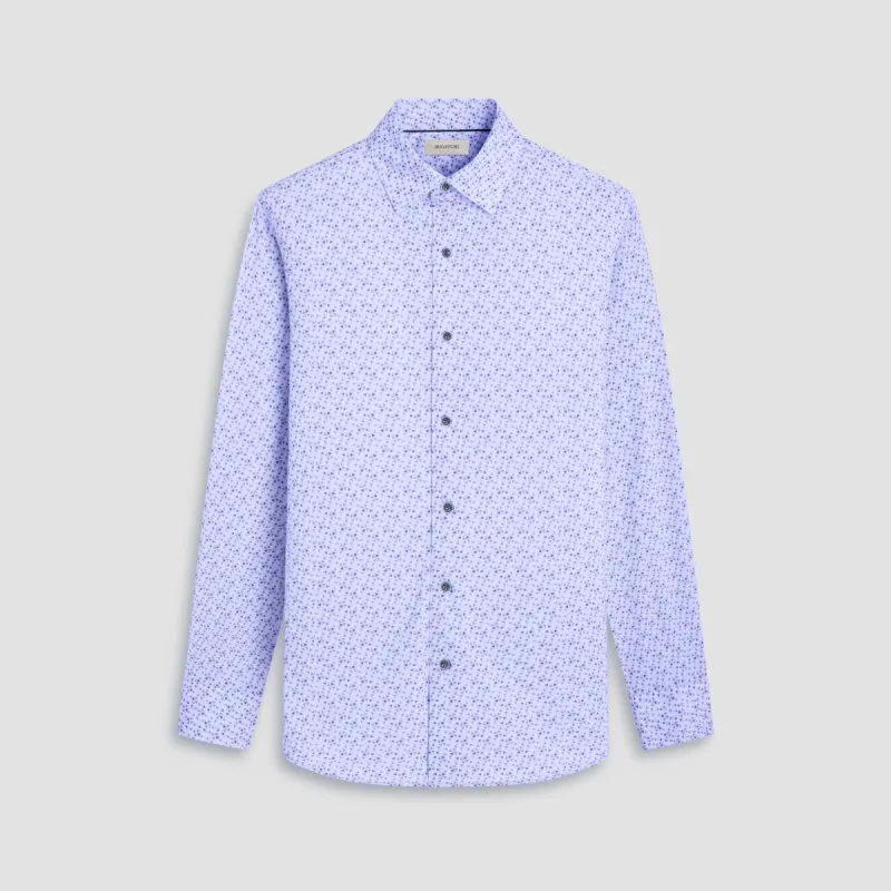 Jules Geometric OoohCotton Shirt sold by Bugatchi