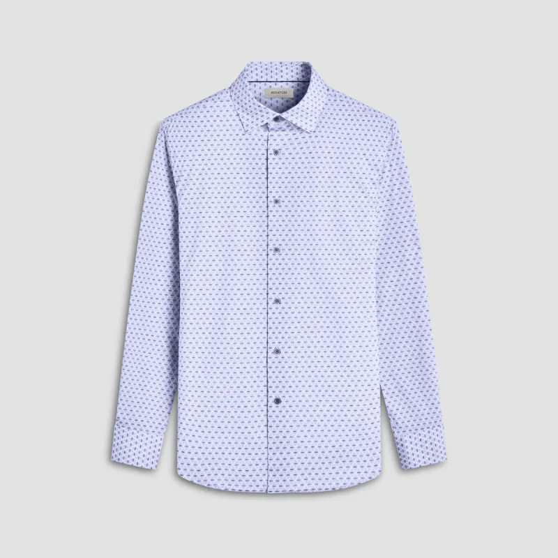 Jules Diamond OoohCotton Shirt sold by Bugatchi