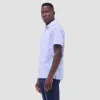 Victor Leaf Print OoohCotton Polo Shirt sold by Bugatchi