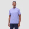 Victor Geometric OoohCotton Polo Shirt sold by Bugatchi