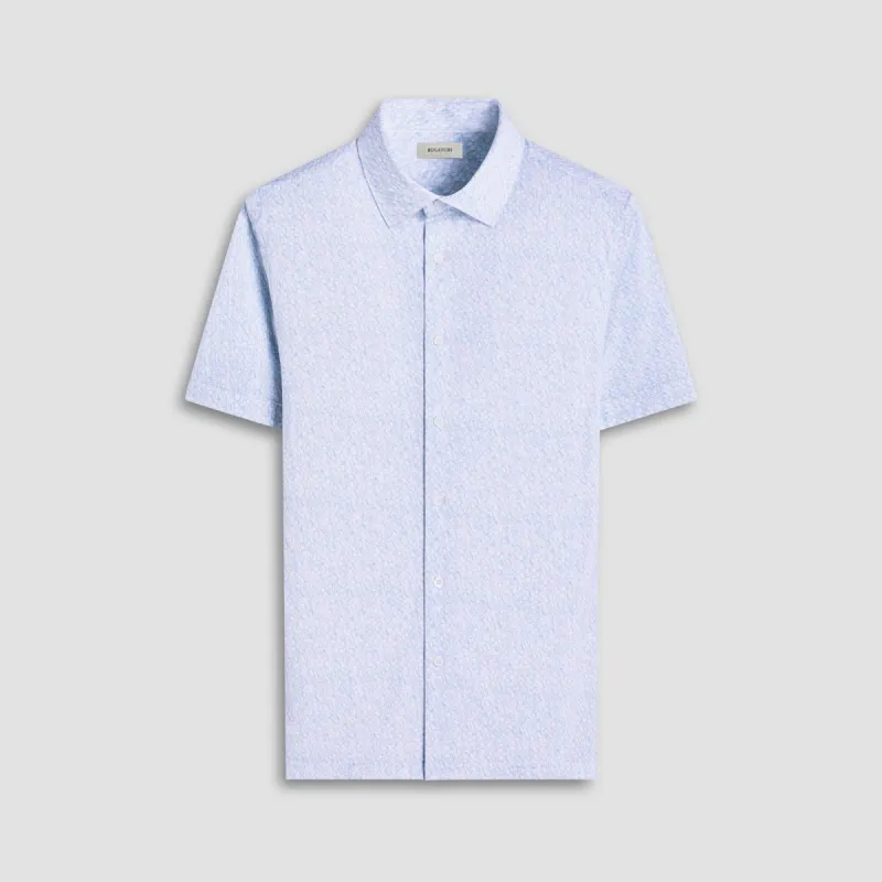 Milo Guitar OoohCotton Short-Sleeve Shirt sold by Bugatchi