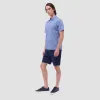 Victor Floral OoohCotton Polo Shirt sold by Bugatchi