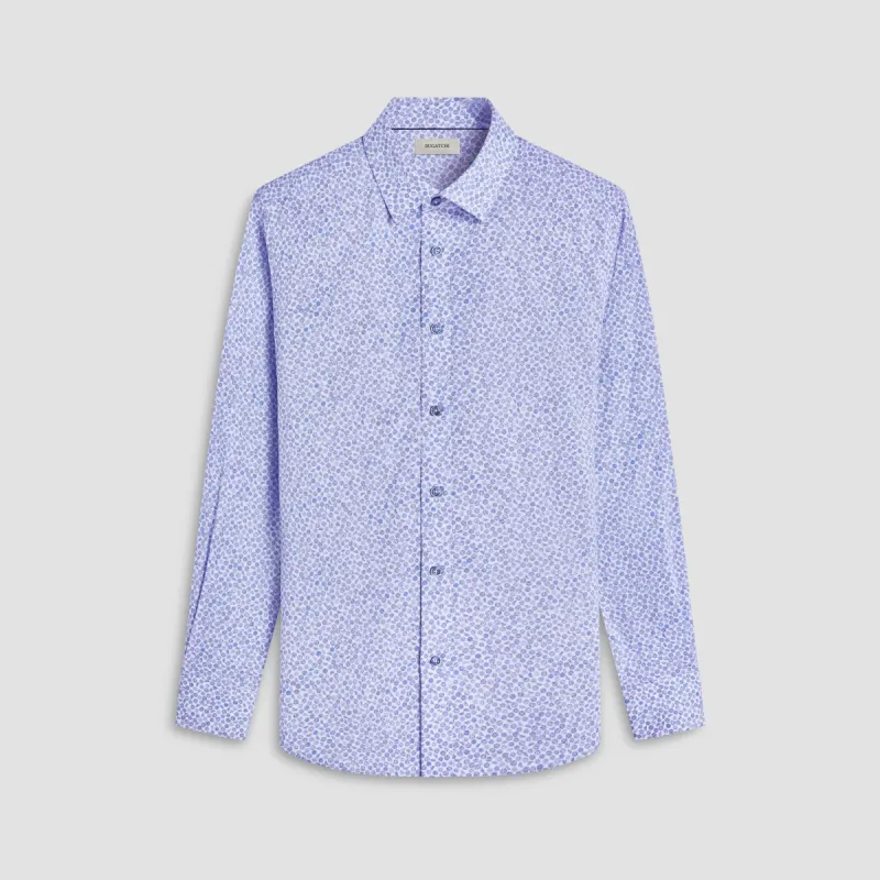 Julian Kiwi Shirt made by Bugatchi