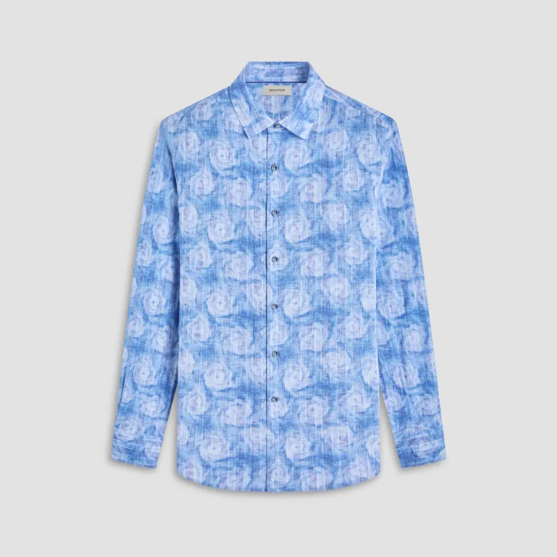 Julian Floral Shirt sold by Bugatchi