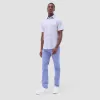 Orson Palm Tree Short-Sleeve Shirt sold by Bugatchi