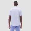 Orson Palm Tree Short-Sleeve Shirt sold by Bugatchi