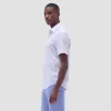 Orson Palm Tree Short-Sleeve Shirt sold by Bugatchi