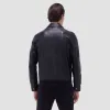 Leather Bomber Jacket sold by Bugatchi