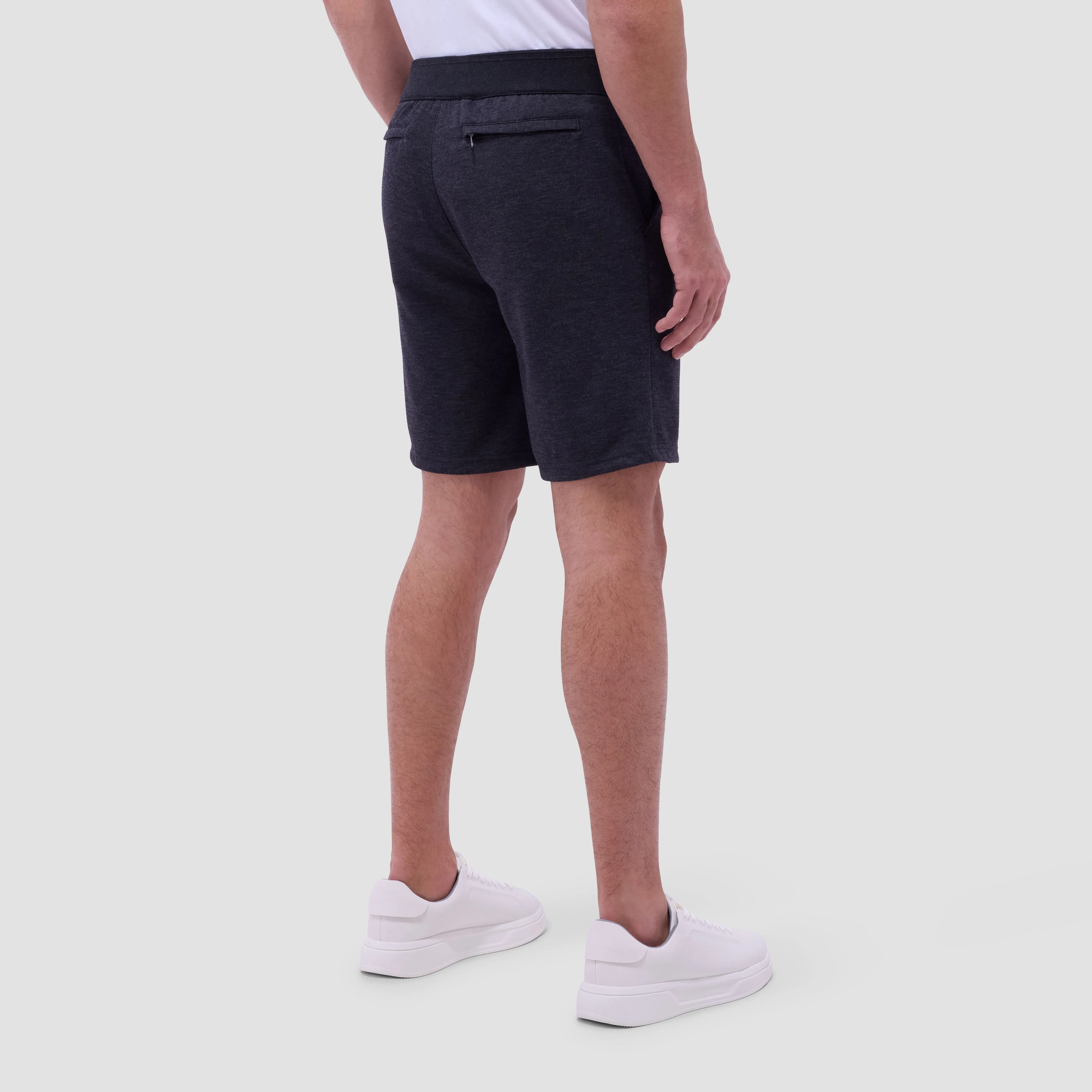Soft Touch Heather Shorts sold by Bugatchi product image thumbnail 3