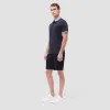 Solid Polo Shirt sold by Bugatchi