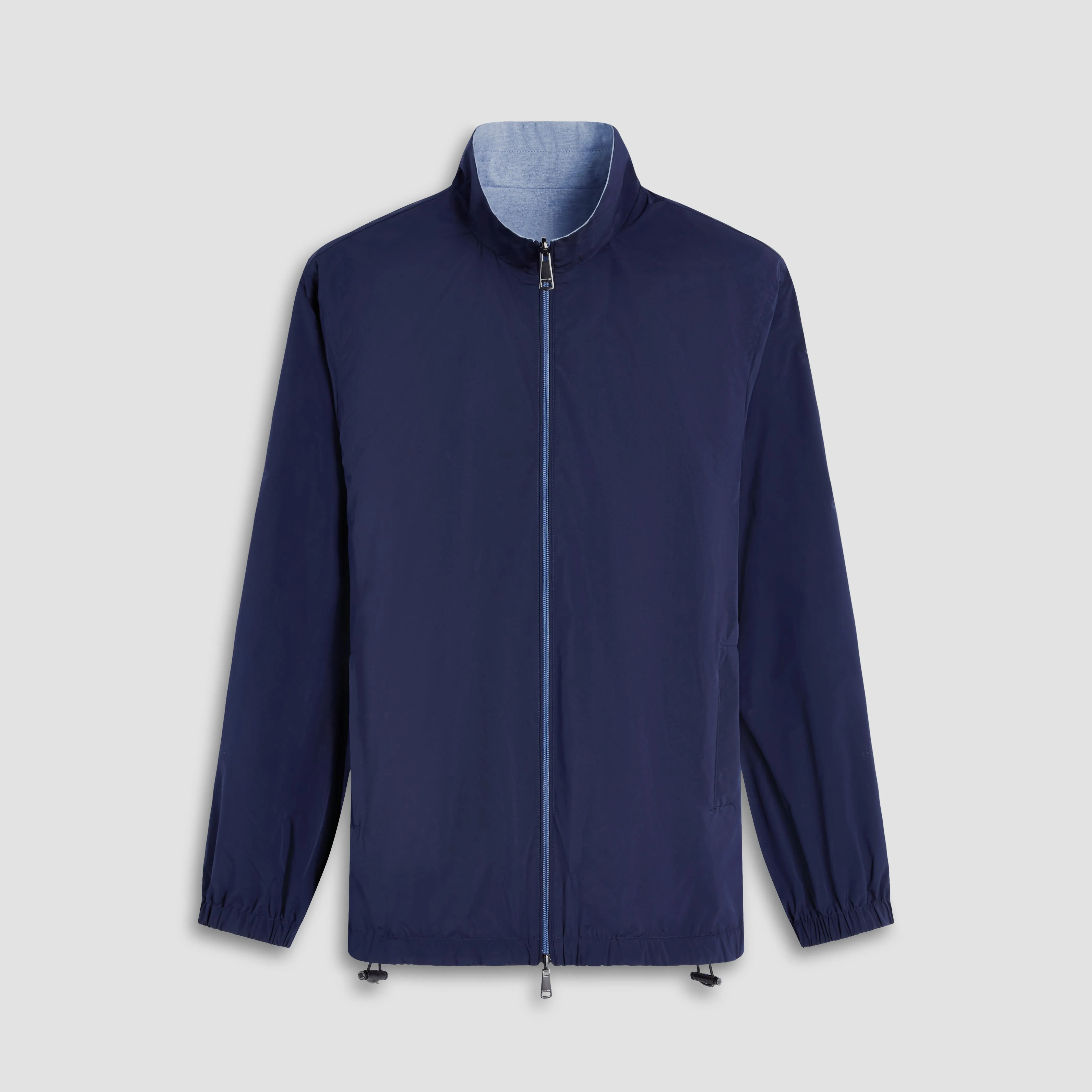 Reversible Windbreaker Jacket sold by Bugatchi