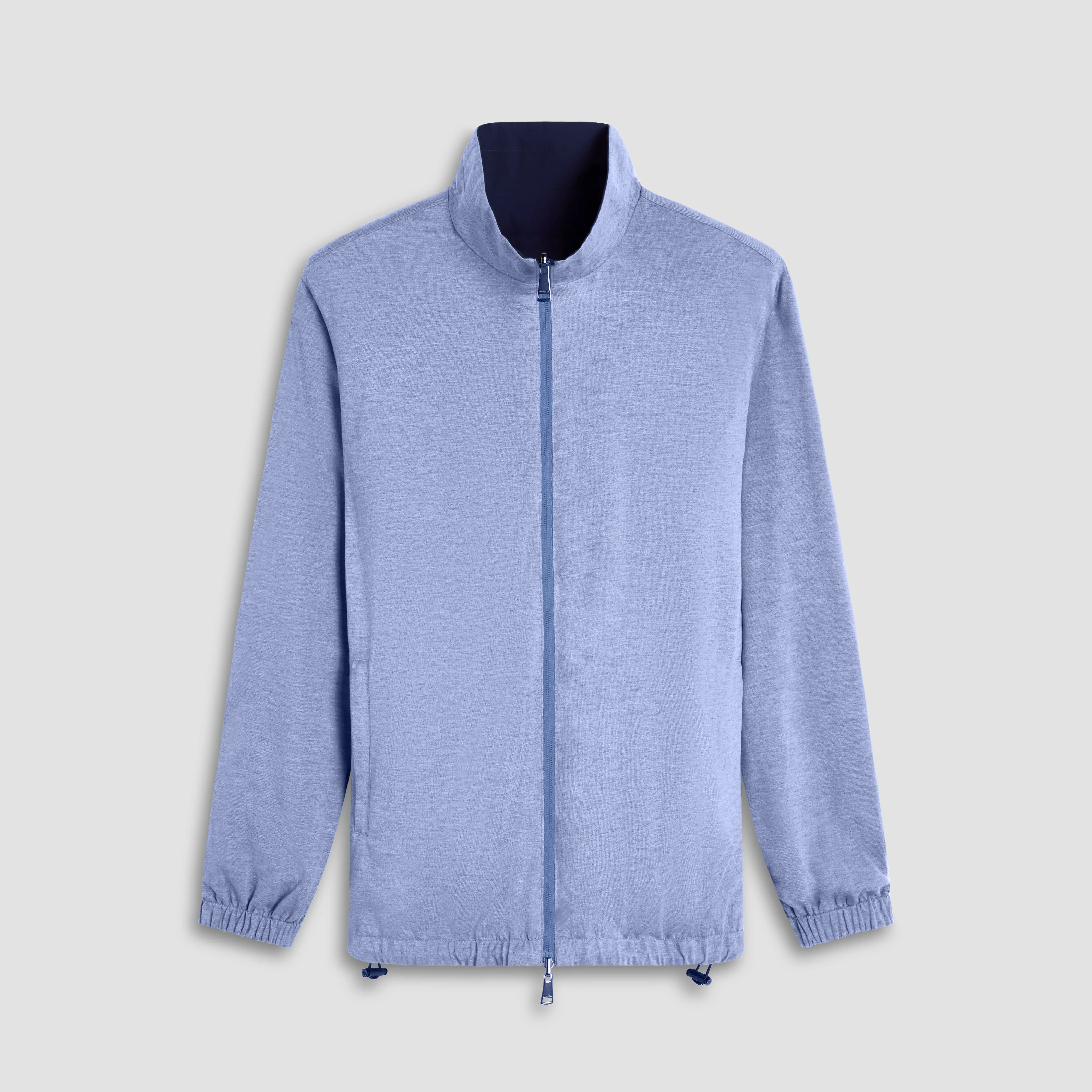 Reversible Windbreaker Jacket sold by Bugatchi product image thumbnail 2