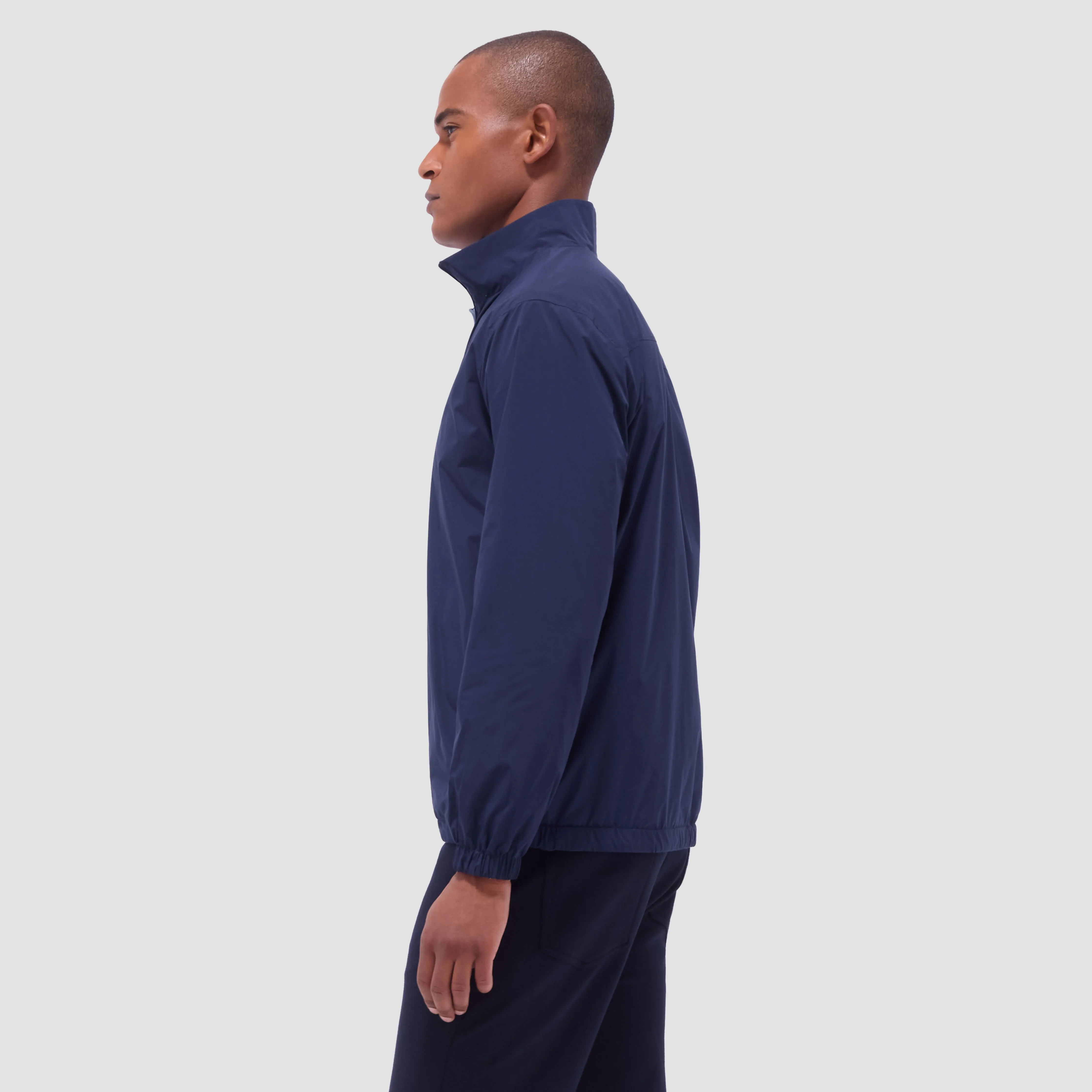 Reversible Windbreaker Jacket sold by Bugatchi product image thumbnail 5