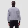 Reversible Blouson Jacket sold by Bugatchi