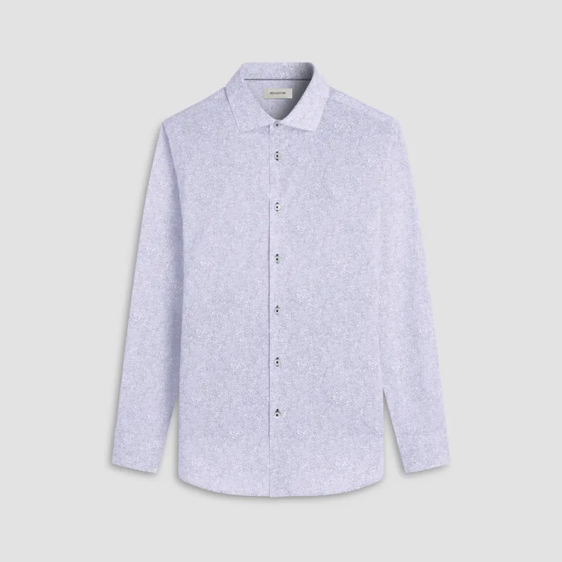 Axel Floral Shirt sold by Bugatchi