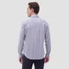 James Gingham Check OoohCotton Shirt sold by Bugatchi