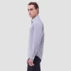 James Gingham Check OoohCotton Shirt sold by Bugatchi