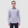 James Gingham Check OoohCotton Shirt sold by Bugatchi
