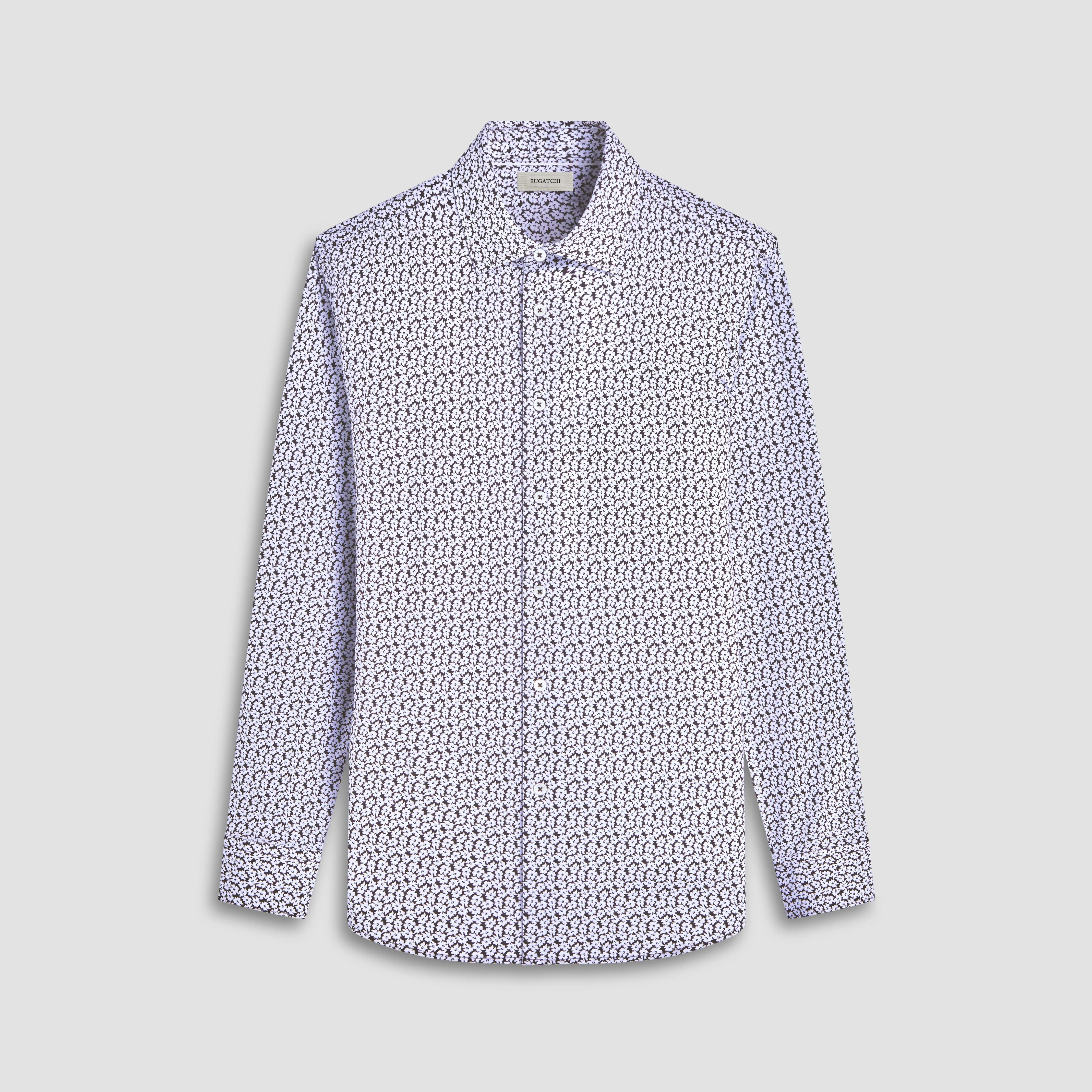 James Floral OoohCotton Shirt sold by Bugatchi