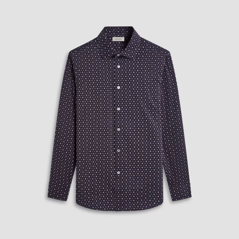 James Floral OoohCotton Shirt sold by Bugatchi