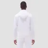 Soft Touch Solid Quarter-Zip Pullover With Hood sold by Bugatchi