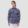 Julian Abstract Shirt sold by Bugatchi