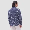 Julian Abstract Shirt sold by Bugatchi