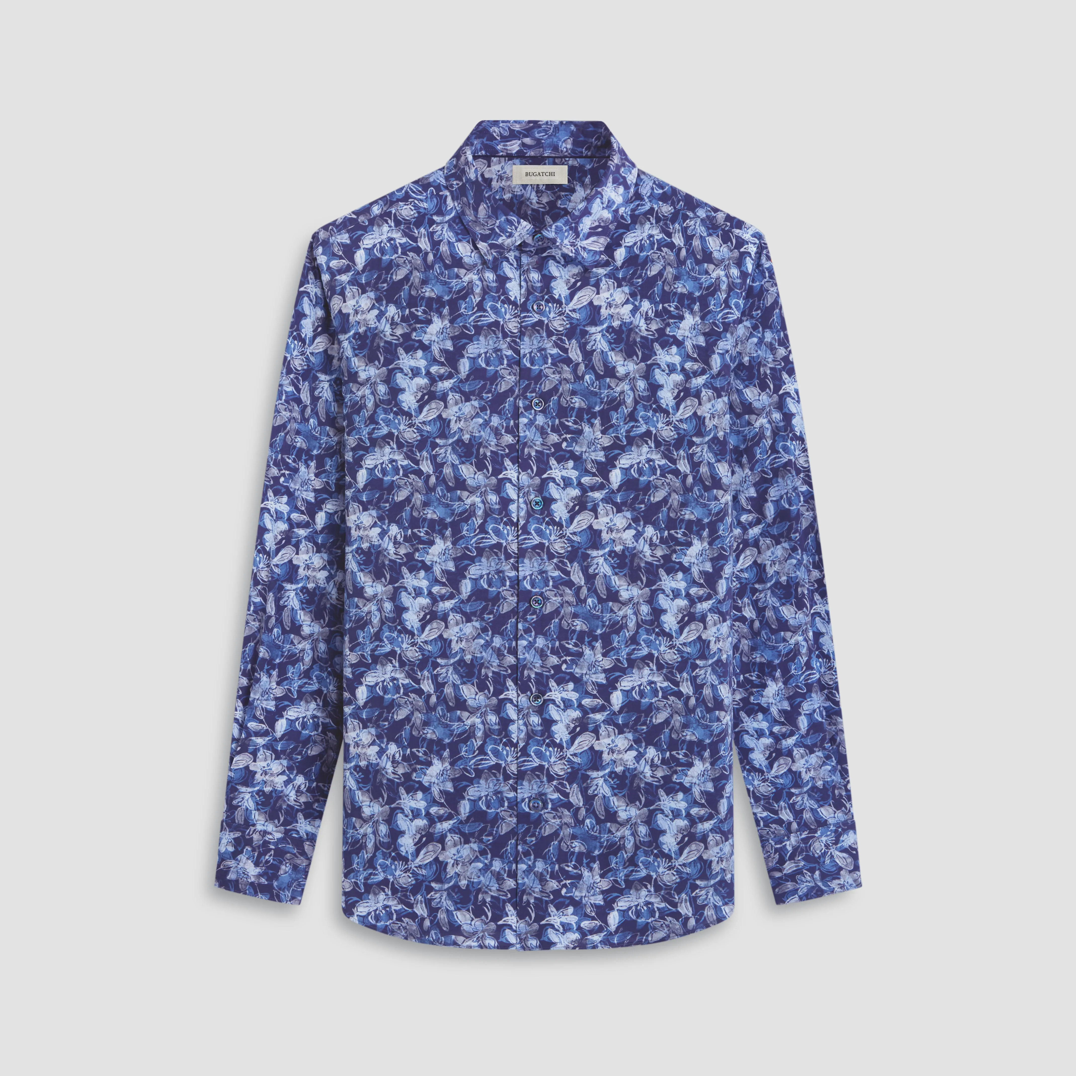 Julian Floral Shirt sold by Bugatchi