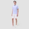 Victor Abstract OoohCotton Polo Shirt sold by Bugatchi